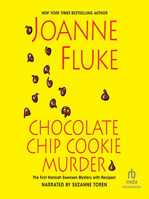 תמונה של  Chocolate Chip Cookie Murder